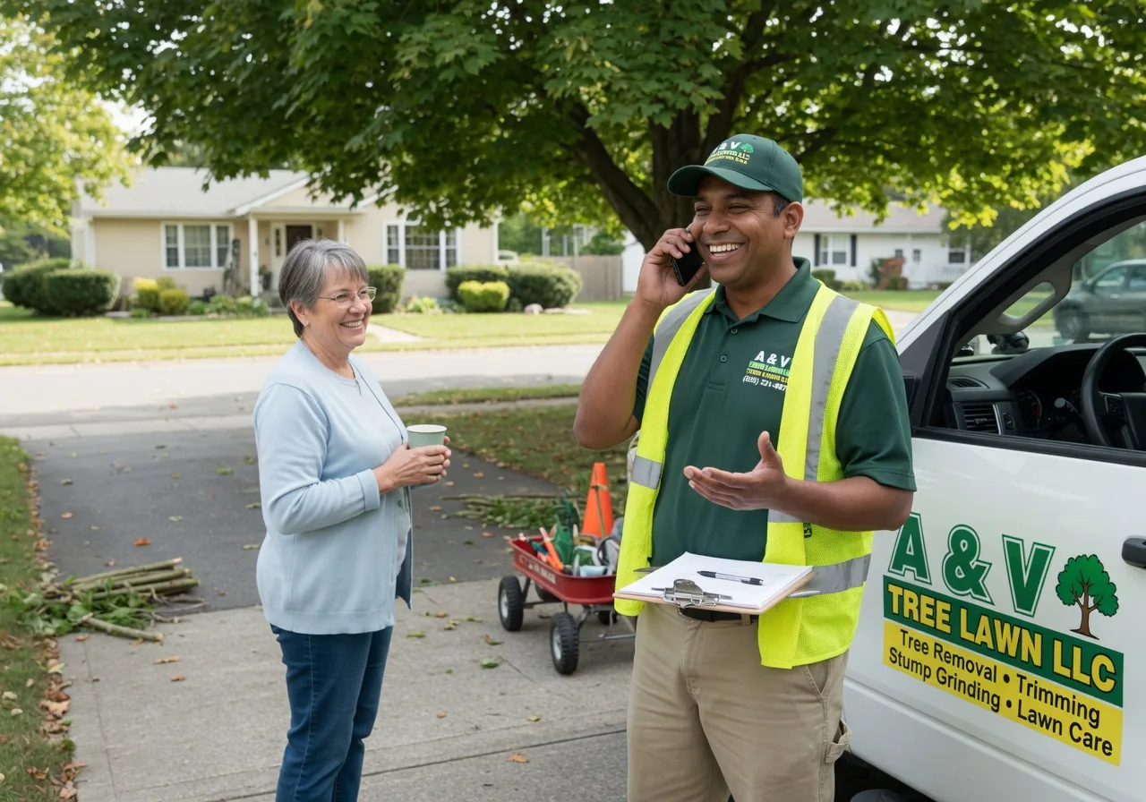 Tree Service Nyack, NY FAQs